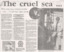 News article re Mr G Herbert & First Fleet Voyage Re-enactment