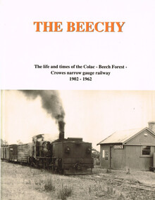 Book, The Beechy, 1992