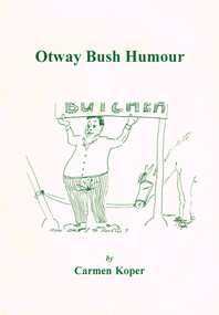 Book, Otway Bush Humour