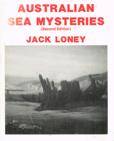 Book, Australian sea mysteries, 1988