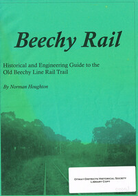 Book, Beechy Rail, 2005