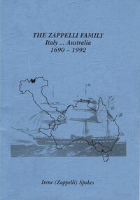 Family History, The Zappelli Family