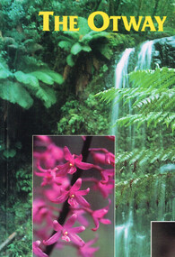 Book, Yaugher Print, The Otway Ranges, 1998