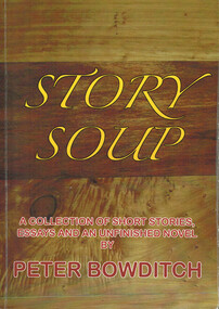Book, Story Soup