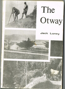 Book, Marine History Publication, The Otway, 1979