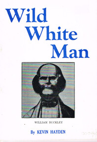 Book, Marine History Publication, Wild White Man