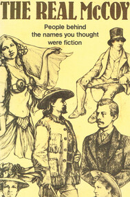 Book, Reader's Digest Services Pty Limited, The real McCoy, 1984