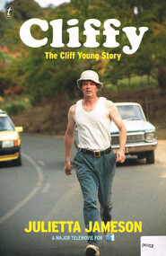 Book, The Text Publishing Company, Cliffy: the Cliff Young story, 2013