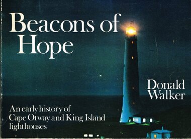 Book, Neptune Press Pty Ltd, Beacons of Hope, 1981