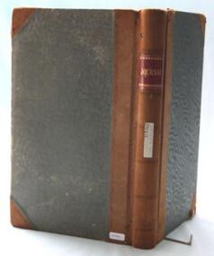Ledger, B.R. Gowan & Co, Lavers Hill Cheese Factory, 1910-1913, 1910-13