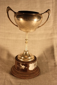 Trophy, Otway Tennis Association, B Section, c.1962