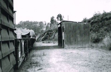 Photograph, Banool Station, c.1940
