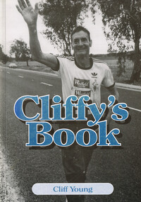 Book, High Country Publishing, Cliffy's Book