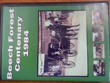 DVD Video, Beech Forest Centenary 1984, 1984