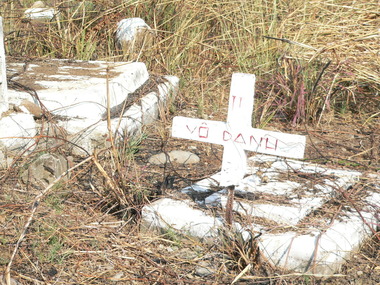 Vietnamese cemetery in Bataan (Philippines), Cemetery of Vietnamese refugees at Bataan Processing Centre in Philippines