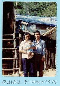 Vietnamese Boat People - Pulau Bidong, 1979