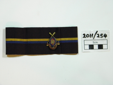 Badge & hatband