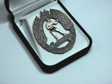 Badge, Les Darcy Memorial