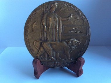plaque, Death plaque