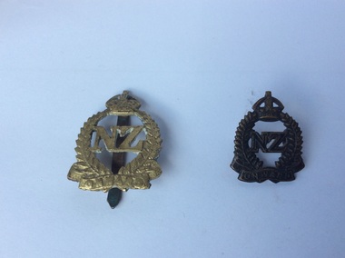 Badges, New Zealand Army Corps