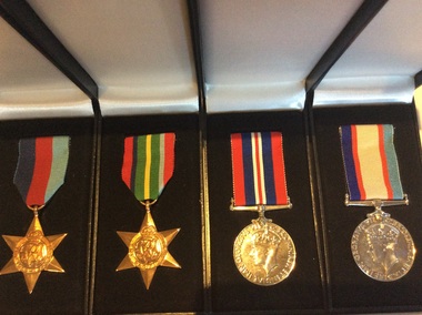 Set of Medals