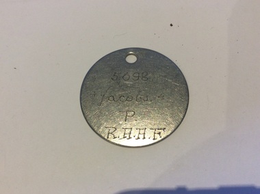 Identification tag