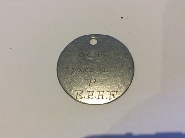 Identification tag
