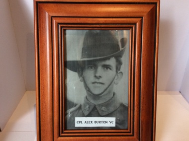 Corporal Alexander Burton VC Collection