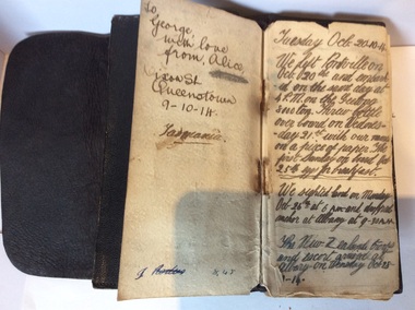 Diary 1914