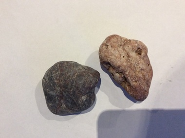 Gallipoli pebbles