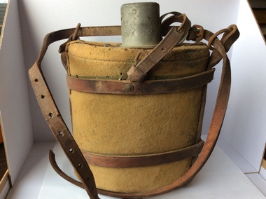 Soldier’s canteen