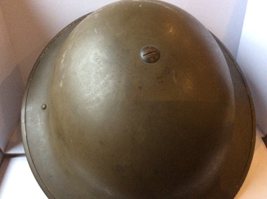 WW2 Helmet