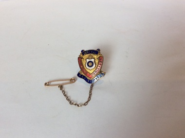 Artefact, Women’s Auxiliary Delegates badge