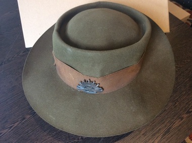 Uniform, AWAS Hat