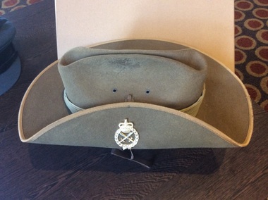 Hat, Australia Army Hat, 1994