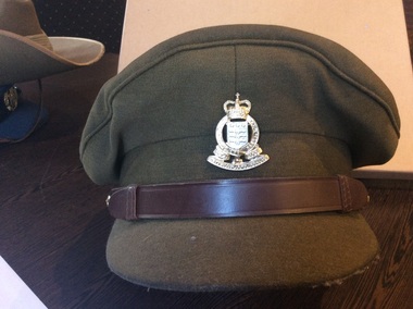 Uniform, Cap