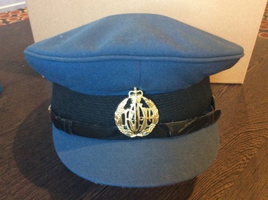 Uniform, Airforce cap