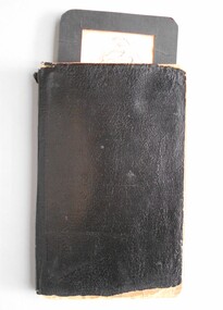Administrative record - Jeweller's order book