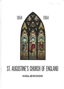 Document - St Augustine's Church of England Inglewood 1864-1964, 14/06/1964