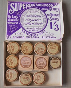 Accessory - Superba Skin Food - Cosmetic