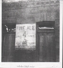 Document - Waterloo Hotel, Strathfieldsaye, 5/09/2023