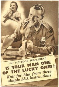 Document - 1941 LUX Book Supplement, 1941