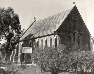 Document - Churches of Bendigo