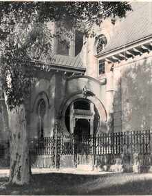 Document - National Trust Collection: Coolock House / Denderah, 01/04/1981
