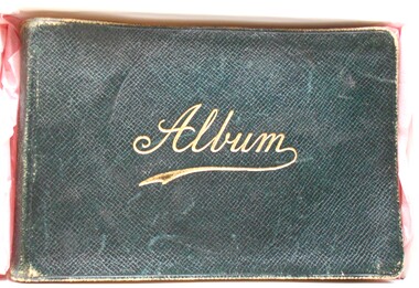 Album - Autograph Book