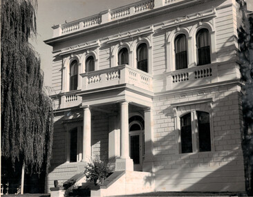 Document - National Trust Collection: Bendigo Home and Hospital for the Aged, 1860-1970s