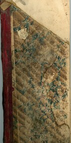 Document - Abbott Supply Petty Cash Book, 1890s