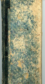 Document - Abbott Supply Petty Cash Book, 1900s