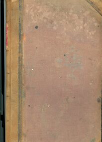 Document - Abbott Supply Transaction and debtors Book, 1880s