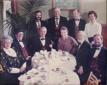 Photograph - Emu Creek Bush Band Collection: Wedderburn Old Timers